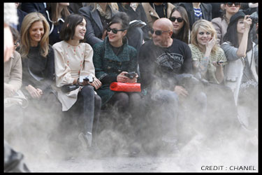 Alexa Chung, Lily Allen, Coeur de Pirate
