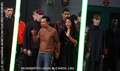 Humberto Leon & Carol Lim